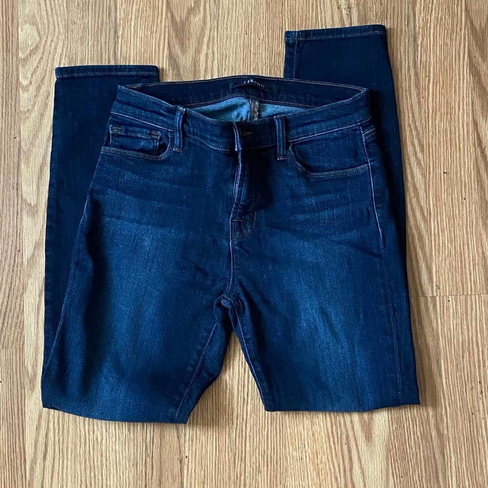 PAC Sun straight leg high rise jeans 30/32